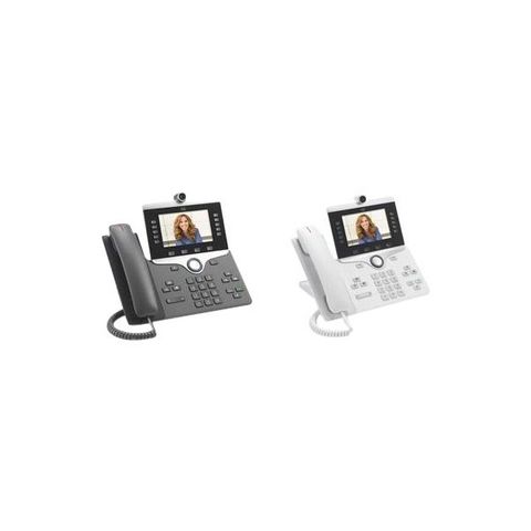 IP Phone 8865, Charcoal CP-8865-K9=