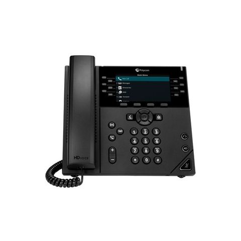 VVX 450 Business IP Phone 2200-48840-025