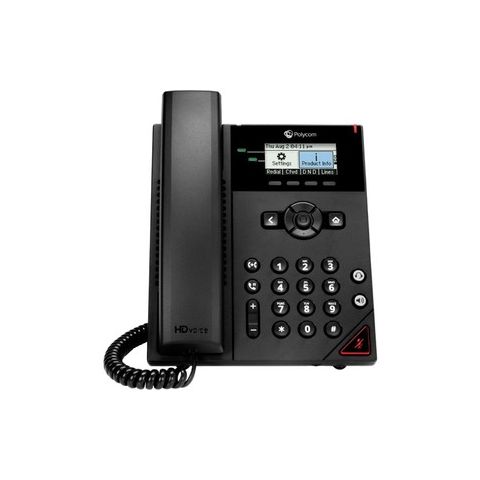 VVX 150 OBi Edition IP Phone 2200-48812-025