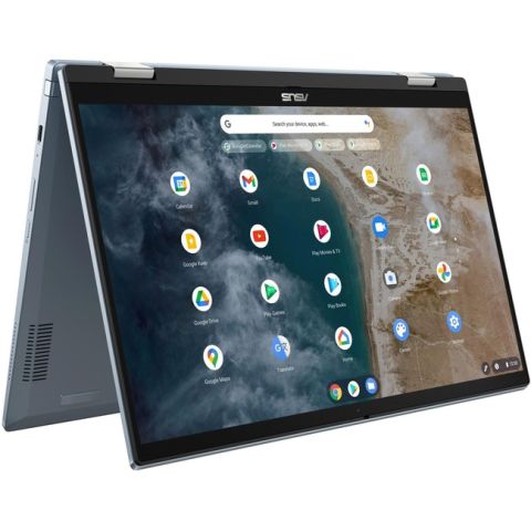 Chromebook Enterprise Flip CB5400FMA-AI0197 2 in 1 Chromebook