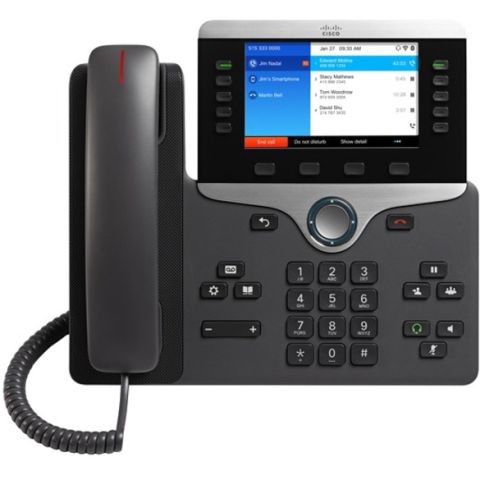 IP Phone 8861 CP-8861-K9=