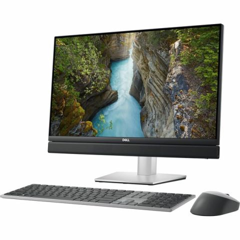 OptiPlex 7410 Plus All-in-One Computer HJ6VR