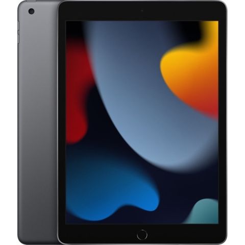 10.2-inch iPad Wi-Fi 64GB - Space Grey MK2K3B/A