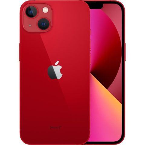 iPhone 13 Smartphone (PRODUCT)RED MLPJ3B/A