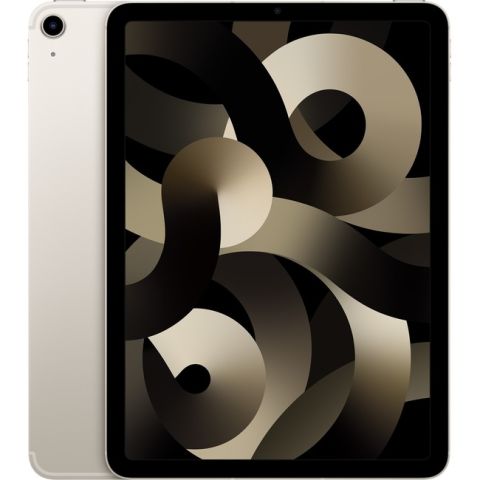 10.9-inch iPad Air Wi-Fi + Cellular 64GB - Starlight MM6V3B/A