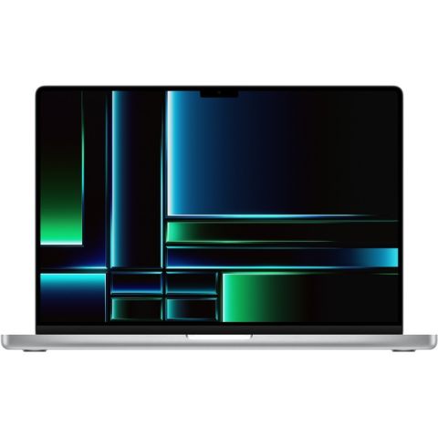 16-inch MacBook Pro - Silver MNWE3B/A