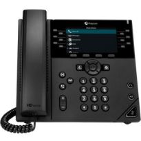 VVX 450 Business IP Phone 2200-48840-025